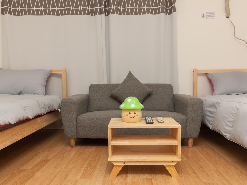 Egg Guesthouse Korea Seúl Habitación foto