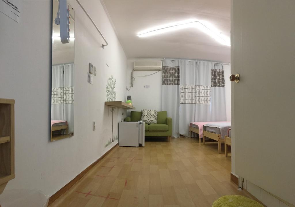 Egg Guesthouse Korea Seúl Exterior foto