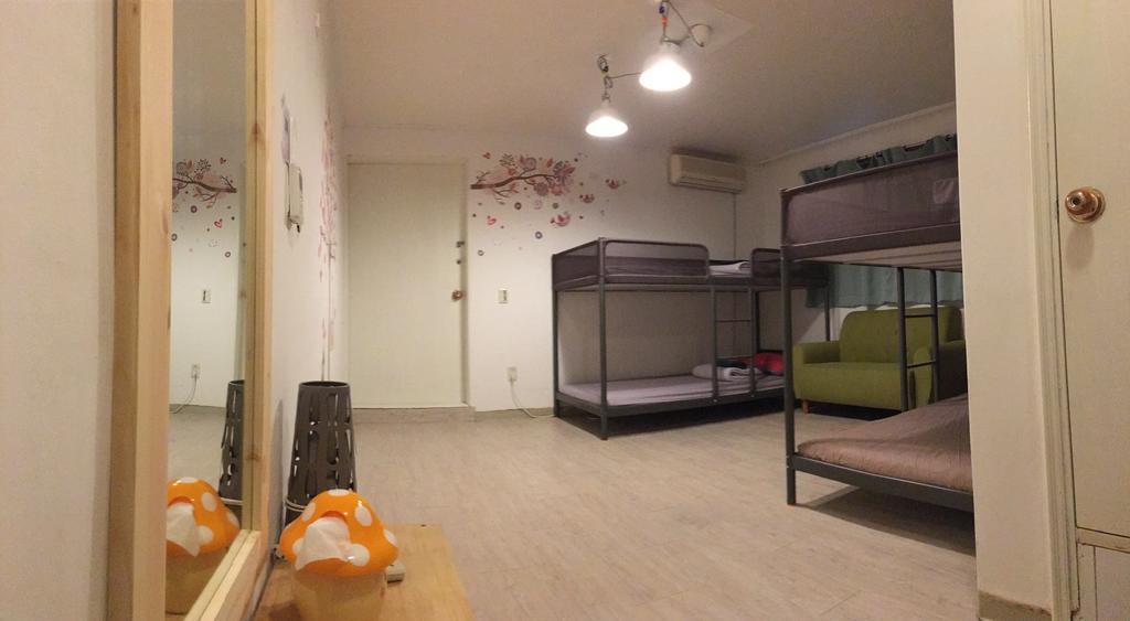 Egg Guesthouse Korea Seúl Exterior foto