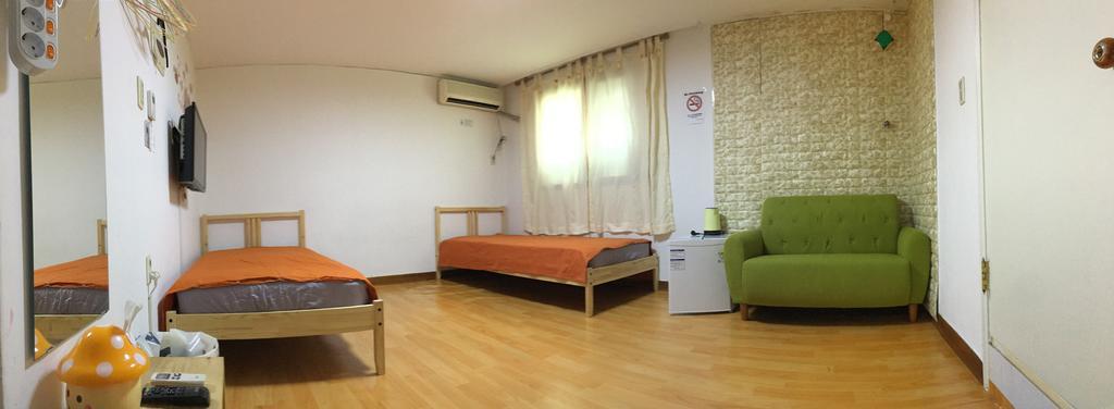 Egg Guesthouse Korea Seúl Exterior foto