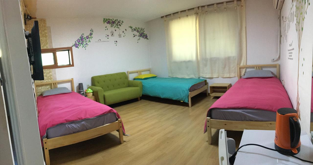 Egg Guesthouse Korea Seúl Exterior foto