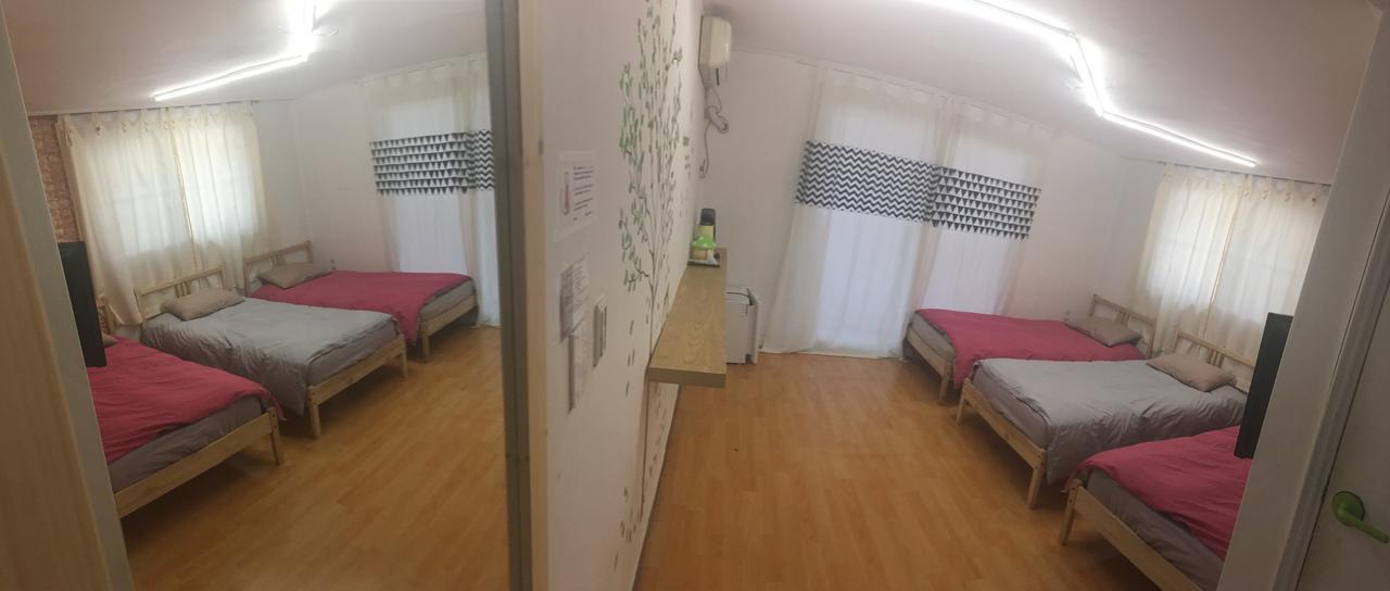 Egg Guesthouse Korea Seúl Habitación foto