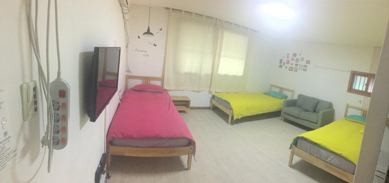 Egg Guesthouse Korea Seúl Habitación foto