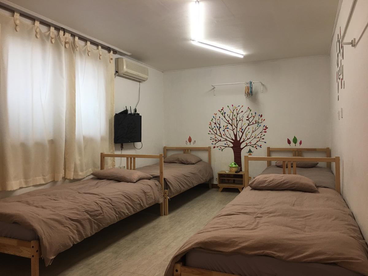 Egg Guesthouse Korea Seúl Habitación foto