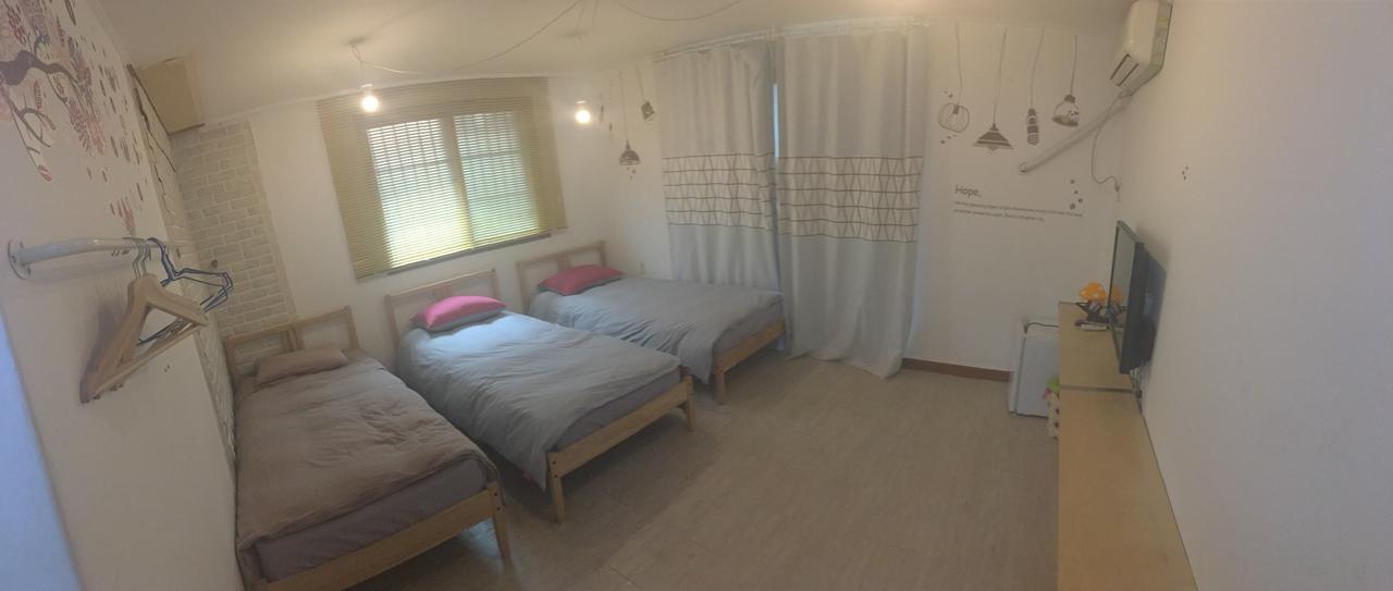 Egg Guesthouse Korea Seúl Habitación foto